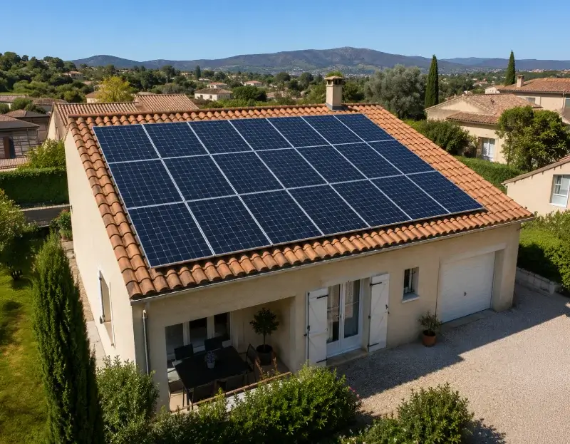 Prime à l'autoconsommation panneaux solaires Juzet-de-Luchon — aide financière de l'État